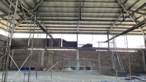 Gedung Hampir Rampung, 8.773 Santri Siap Meriahkan MQKI 2025 di As’adiyah
