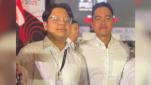 Muammar Gandi Rusdi, Anak Rusdi Masse dan Fatmawati, Resmi Pimpin DPW PSI Sulsel