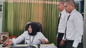 Bekali CPNS, Rutan Sengkang Dorong Transformasi Pelayanan Pemasyarakatan