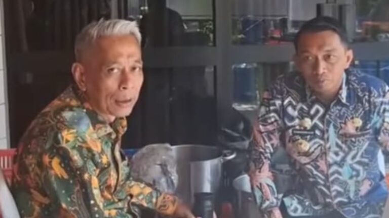 Bupati Sidrap Temui Wamensos, Bahas Sekolah Rakyat untuk Warga Miskin
