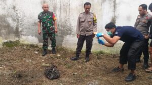 Bukan Sampah, Tapi Mayat Bayi! Penemuan di Lorong Jeppee Bikin Warga Panik