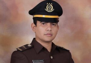 Reynanda Ginting, Pahlawan Muda dalam Perang Melawan Korupsi