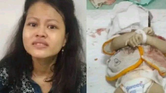 Dugaan Gangguan Psikologis, Ibu Muda di Makassar Tega Habisi Nyawa Bayinya