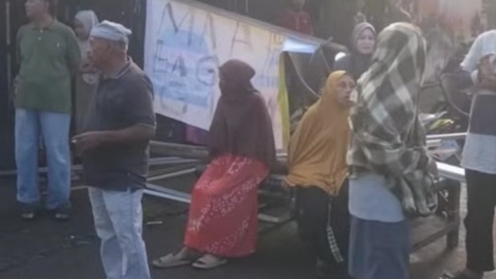 Dinas Pendidikan Sulsel Akan Evaluasi PPDB SMAN 12 Makassar Usai Aksi Blokade Jalan oleh Warga