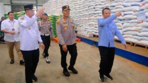 Bulog Siap Salurkan Bantuan Pangan ke 584 Ribu KPM di Sulsel Pekan Ini