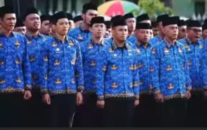 6.624 PPPK Pemprov Sulsel Terima SK Pengangkatan, Gubernur: Tunjukkan Profesionalisme