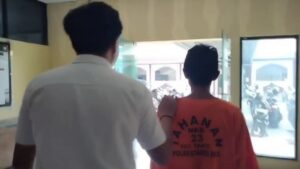“Janganmako Sok Suci!” – Pak Ogah Makassar Diringkus Usai Melecehkan Mahasiswi
