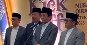 Menag Gulirkan Wacana Pemberangkatan Haji dan Umrah Lewat Jalur Laut