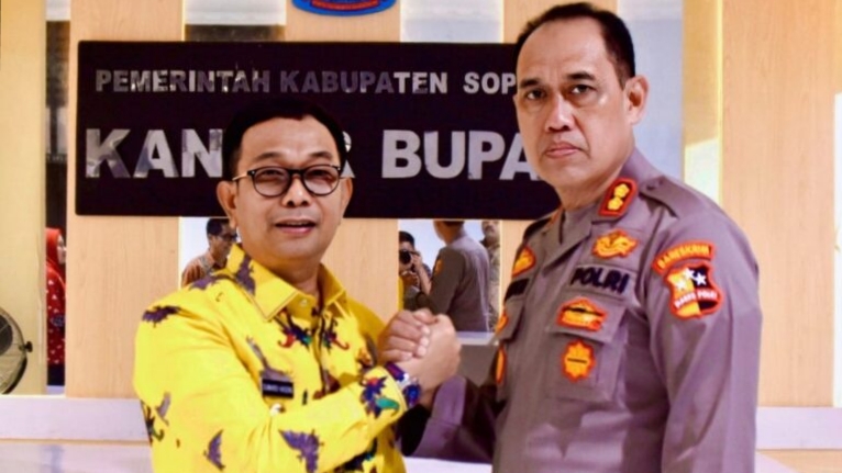 Pencegahan Narkoba Masuk Sekolah, Bhabinkamtibmas Akan Jadi Pembina Upacara