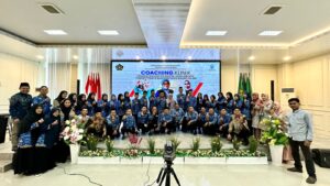 Kemenag Sulsel Adakan Coaching Klinik Konten Digital, Penyuluh Agama Islam Diminta Jadi Influencer Kebaikan