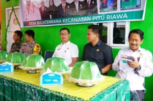 Pemkab Sidrap dan Baznas Serahkan Rumah Layak Huni untuk Korban Kebakaran di Bulucenrana