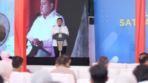 Pemkot Makassar Perkuat Kolaborasi, Genjot Pembangunan SPPG Dukung Program MBG