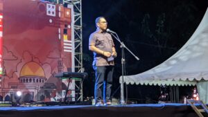 Bupati Wajo Resmi Buka Gebyar Maradeka Festival 2025: “Biar Murah Asal Meriah”