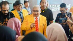 Rektor UNM Dilaporkan Dugaan Pelecehan Seksual ke Kemendiktisaintek