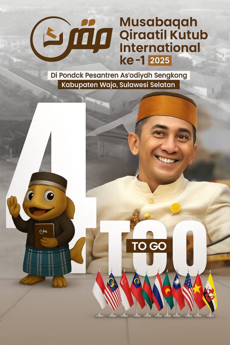 7.000 Tamu Hadir di MQK, Komisi III DPRD Optimis Dampak Ekonomi dan Sosial Positif