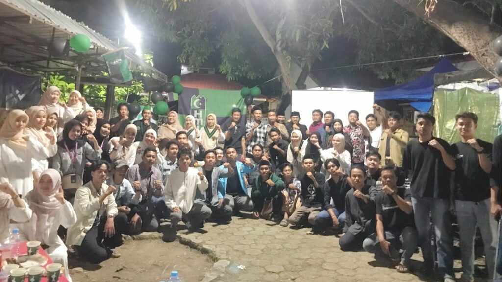 Milad Kohati HMI Wajo Jadi Ruang Refleksi Peran Perempuan Lewat Film Dan Dialog
