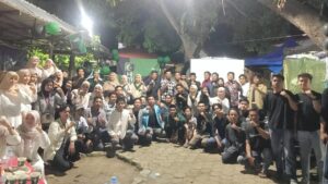 Milad Kohati HMI Wajo Jadi Ruang Refleksi Peran Perempuan Lewat Film Dan Dialog
