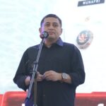 Munafri Ajak Ratusan Bikers Nikmati Kuliner dan Wisata Kota Makassar