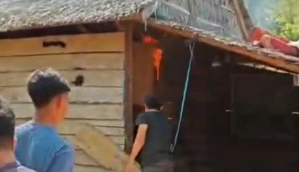 Setelah Bocah Tewas Digorok, Warga Kolaka Timur Dilanda Teror Baru Pembakaran Rumah