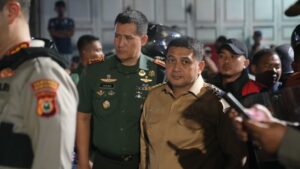 40 Satpol PP Disiagakan, Pemkot Makassar Bantu TNI-Polri Amankan Tallo