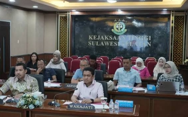 Hanya Gara-Gara Kerupuk, Kakak Pukul Adik di Soppeng Berujung Restorative Justice