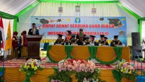 Takyuddin Masse Dorong Peningkatan Kualitas STKIP Veteran Sidrap
