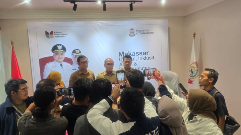 Sekitar 70 Pedagang Terdampak Penataan Anjungan Losari, Pemkot Cari Lokasi Alternatif