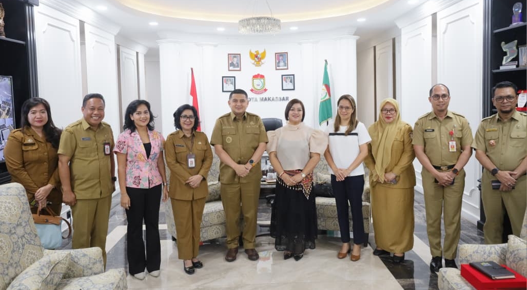 Enam Tahun di Makassar, Konjen Filipina Fokus Prioritaskan Kerja Sama Teknis