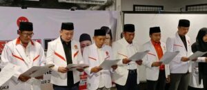 PKS Wajo Punya Nahkoda Baru, Ini Struktur Lengkap Pengurusnya