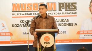 Munafri Ingatkan PKS Awasi Dunia Pendidikan: Jangan Ada Praktik Curang