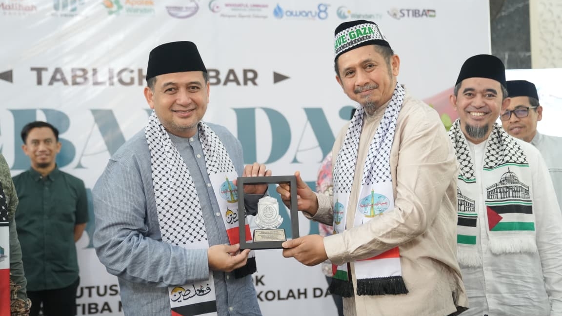 Munafri Dorong Kurikulum Bahasa Arab Masuk Sekolah Menengah di Makassar