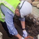 Munafri Sumbang 100 Sak Semen untuk Pembangunan Gedung Serbaguna Jemaat Masale