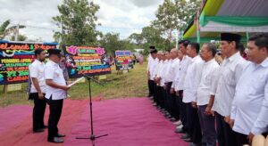 190 Koperasi Merah Putih Resmi Dikukuhkan, Bupati Wajo: Jadi Penopang Ekonomi Desa