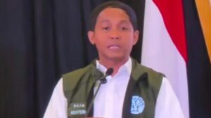 Ramai Isu Domino, Publik Soroti Integritas Menteri Kehutanan Raja Juli Antoni