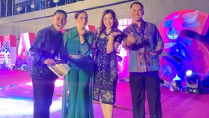 MC Kodang Asal Wajo, Zigal Riyadi, Dipercaya Jadi MC Nasional Road Show Kuliner Viral Indonesia
