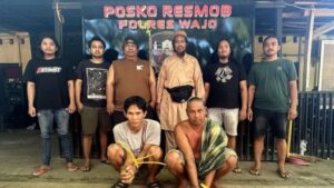 Pelaku Curnak di Wajo Akui Jual Sapi Curian, Polisi Amankan Rp3 Juta Sisa Hasil Penjualan