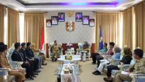 Sinergi Pemkab Wajo dan BPK, Dorong Pengelolaan Keuangan Daerah Lebih Baik