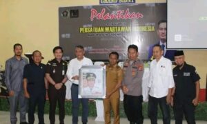 Sekretaris PWI Sulsel Ingatkan Wartawan Jaga Profesionalisme dan Kompetensi