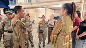Satpol PP Sidrap Ingatkan Pemilik Kos Catat Identitas Tamu untuk Cegah Kejahatan