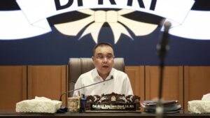 Jawab Tuntutan Rakyat, DPR Potong Tunjangan Periode 2024–2029