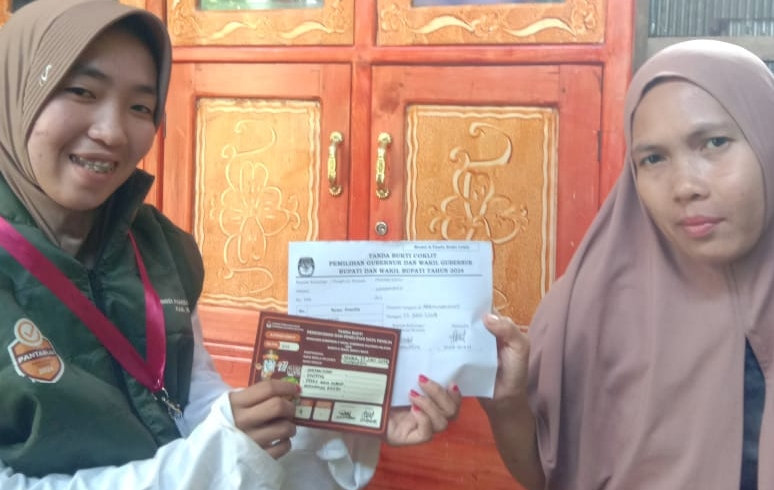 Kerja Senyap di Balik Akurasi Data Pemilih: Cerita PPS dan Pantarlih Desa Abbanuangnge