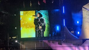 Veve Zulfikar Ajak Santri Istiqomah dan Berbagi Ilmu di Wajo