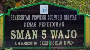 Pihak Sekolah bersama Alumni SMAN 5 Wajo (SMAN 1 Belawa) akan menggelar Musyawarah Alumni pada Sabtu, 15 November 2025