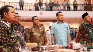 Bupati Wajo Jajaki Kolaborasi Nasional untuk Dorong UMKM dan Infrastruktur Daerah