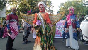 Habis MQK, Terbitlah Warna-Warni Budaya Festival Danau Tempe 2025