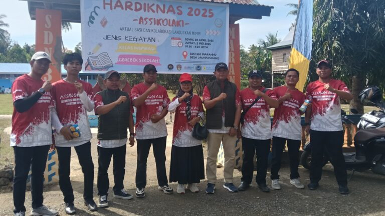 Pemuda FPW Buktikan Aksi Nyata, Kelola BUMDes untuk Sejahterakan Masyarakat Desa