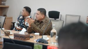 Pemkot Makassar Bawa Aspirasi Warga Pulau Sangkarrang ke Kemenhub untuk Pemerataan Pembangunan