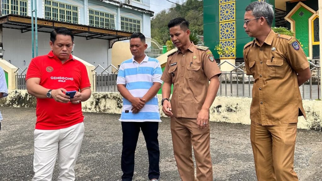 Drainase Bermasalah di Desa Lempa Sebabkan Genangan, DPRD Sulsel Turun Tangan