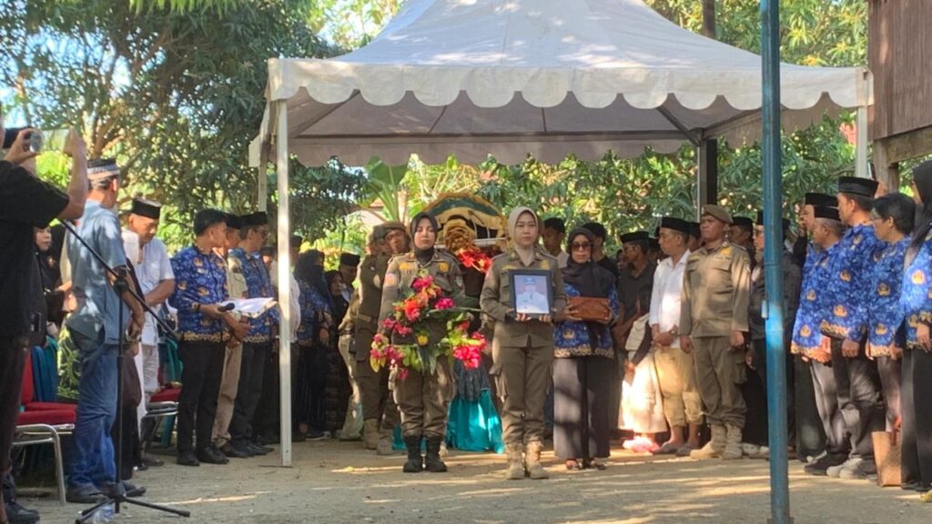 Mengenang Andi Syarifuddin, Lurah Uraiyang yang Dikenal Dekat dengan Warga