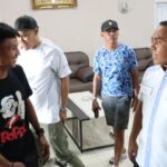 Sentuhan Kepemimpinan Andi Rosman, Suntik Motivasi Tim Sepak Bola Wajo Jelang Piala Gubernur